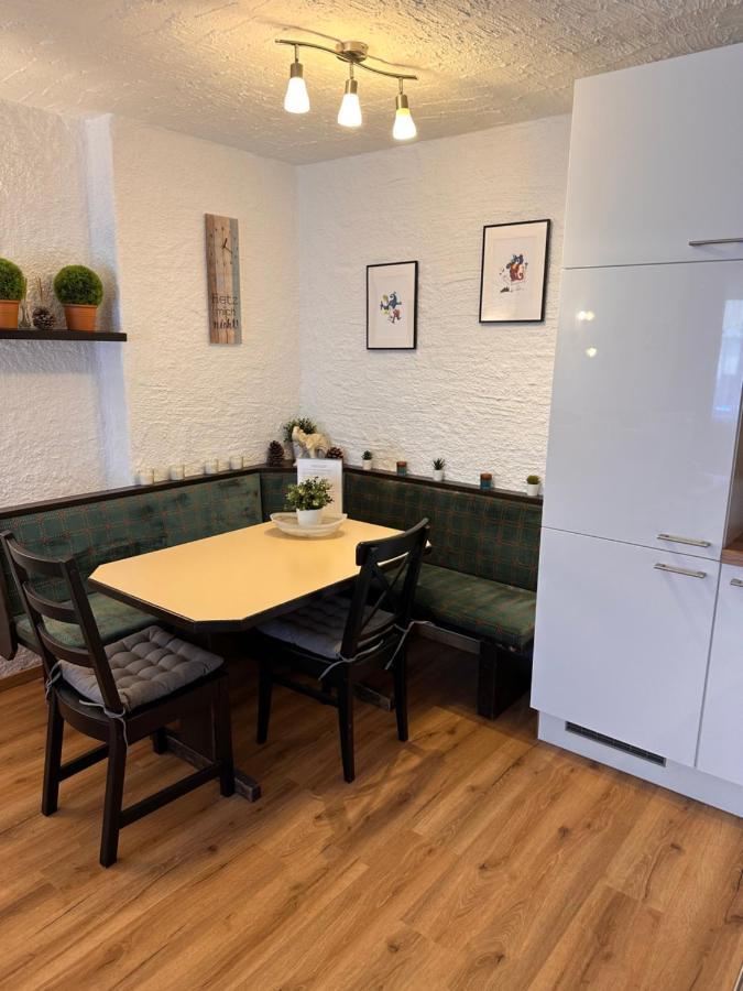 Waidach Zentrum 1 Leutasch Eksteriør bilde
