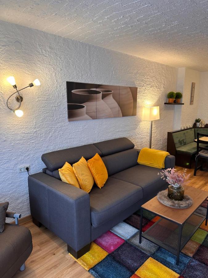 Waidach Zentrum 1 Leutasch Eksteriør bilde