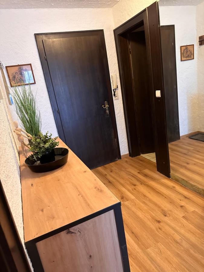Waidach Zentrum 1 Leutasch Eksteriør bilde