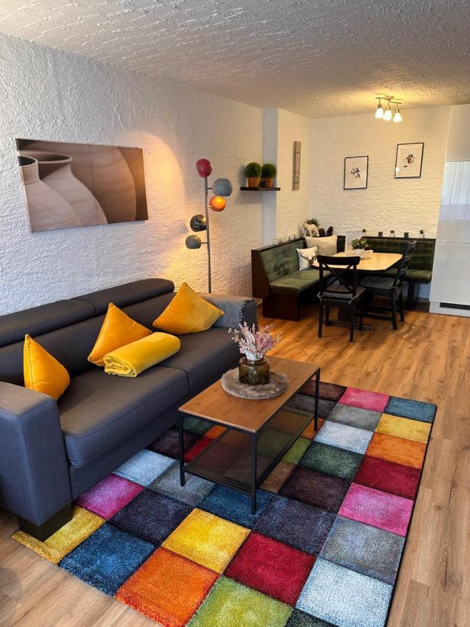 Waidach Zentrum 1 Leutasch Eksteriør bilde